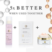 Brighca Melting Collagen Film is recommended to use with Brighca Mist and Brighca Cream