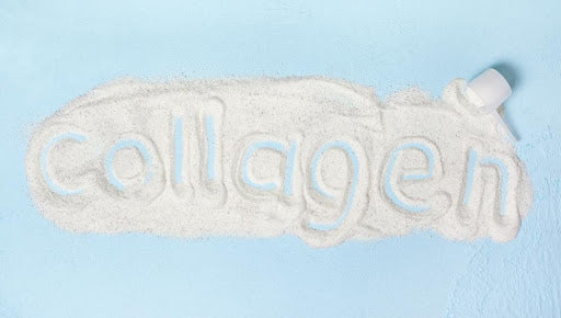 Collagen in a Topical Product