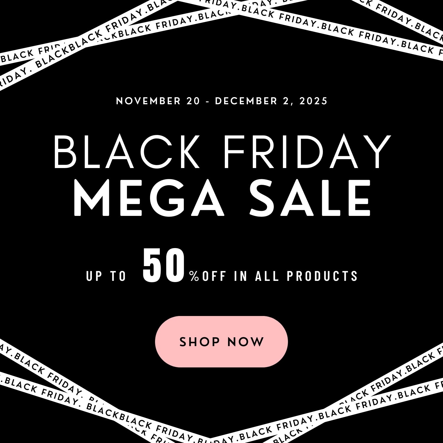 Korean Beauty Melting Collagen Skincare Mega Black Friday Sale 