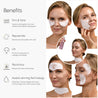 Melting Nanofiber Collagen Film Face Treatment Brighca for anti-aging, lifting, firming, hydrating Benefits