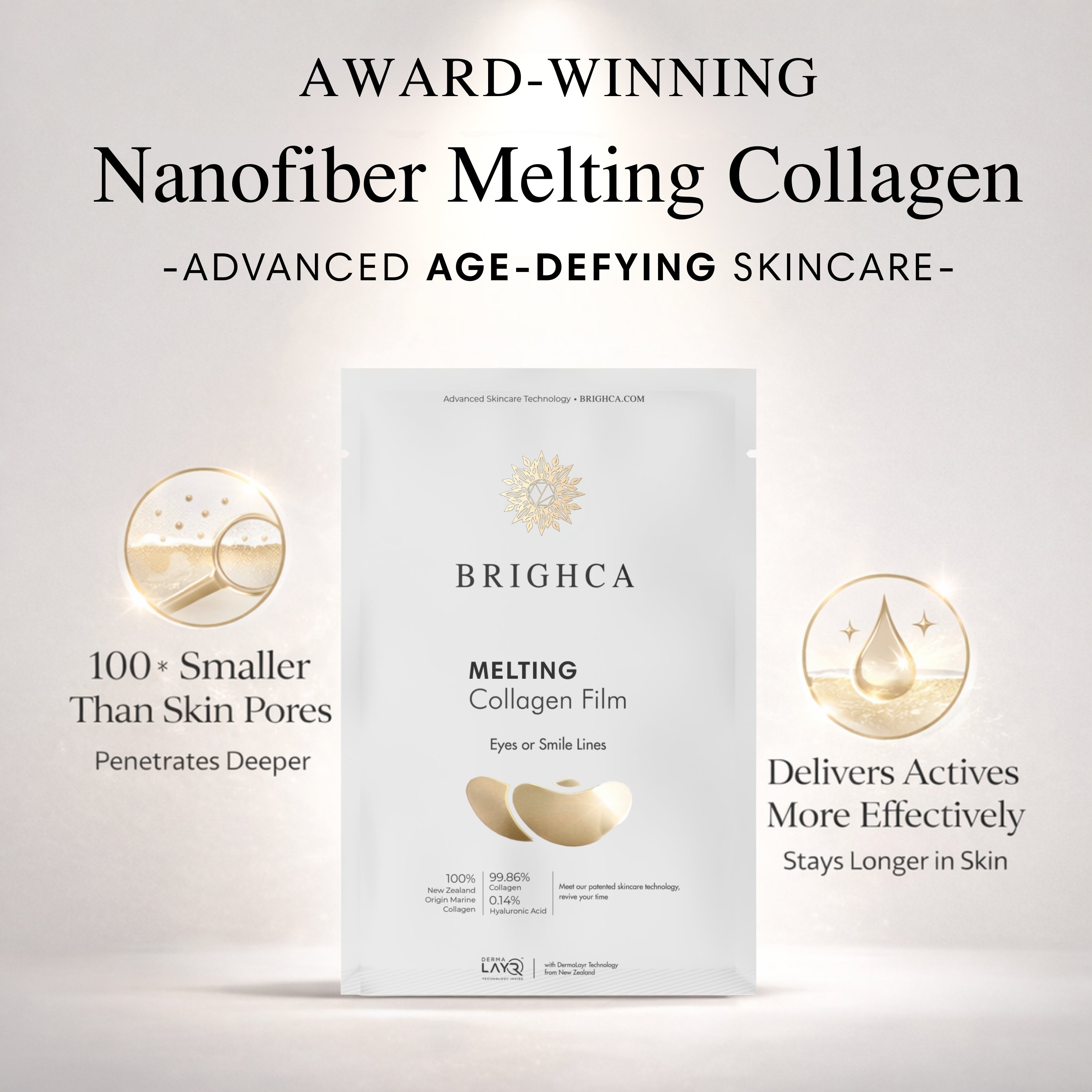 Collagen Melting Mask Set