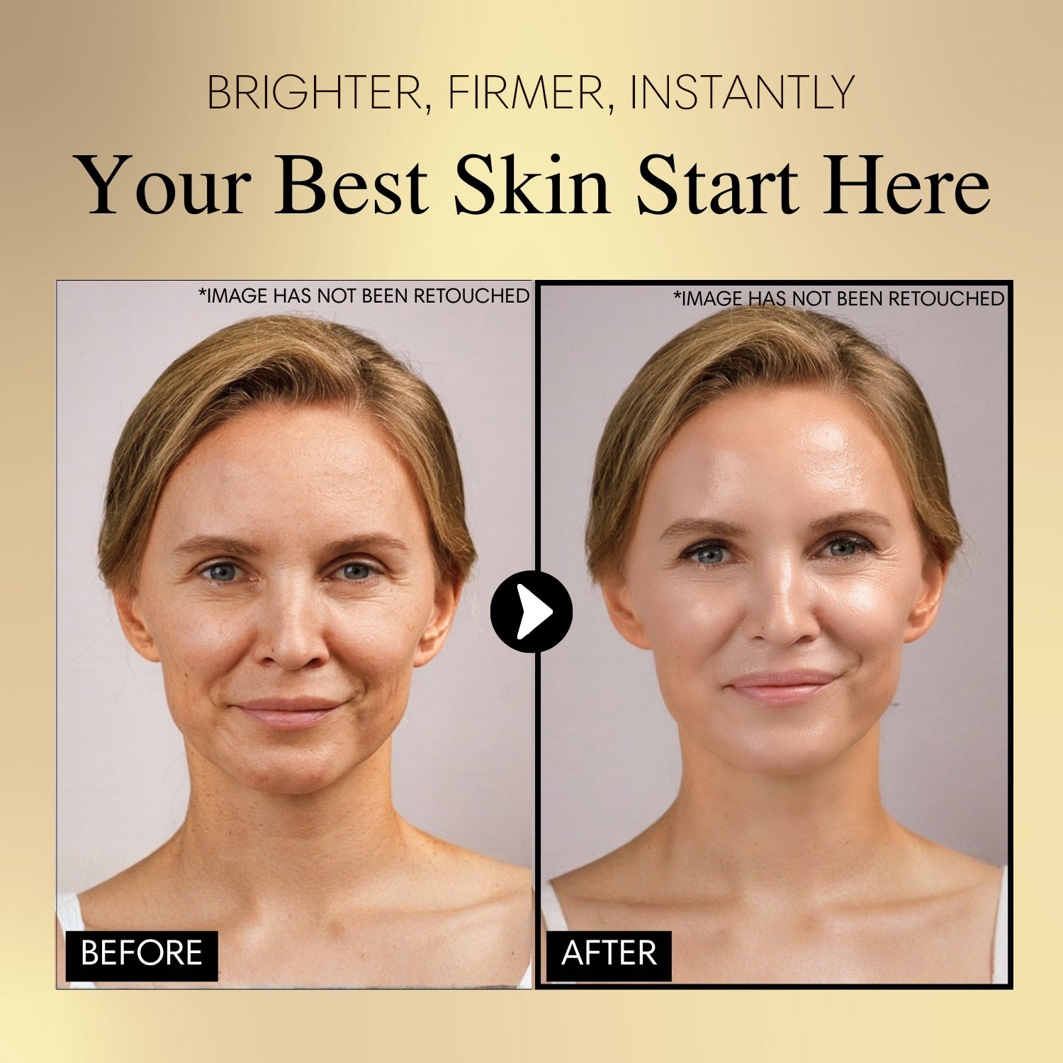 Collagen Melting Mask Trial Set – Anti-Aging Firming Melting Mask, Mist & Cream for Wrinkle Repair & Hydration