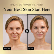 Collagen Melting Mask Trial Set – Anti-Aging Firming Melting Mask, Mist & Cream for Wrinkle Repair & Hydration