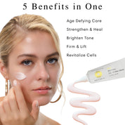 5-in-1 revival collagen cream anti-aging moisturizer sample size