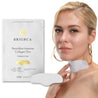 Melting Nanofiber Collagen Film Face Treatment Brighca for anti-aging, lifting, firming, hydrating Forehead and Neck