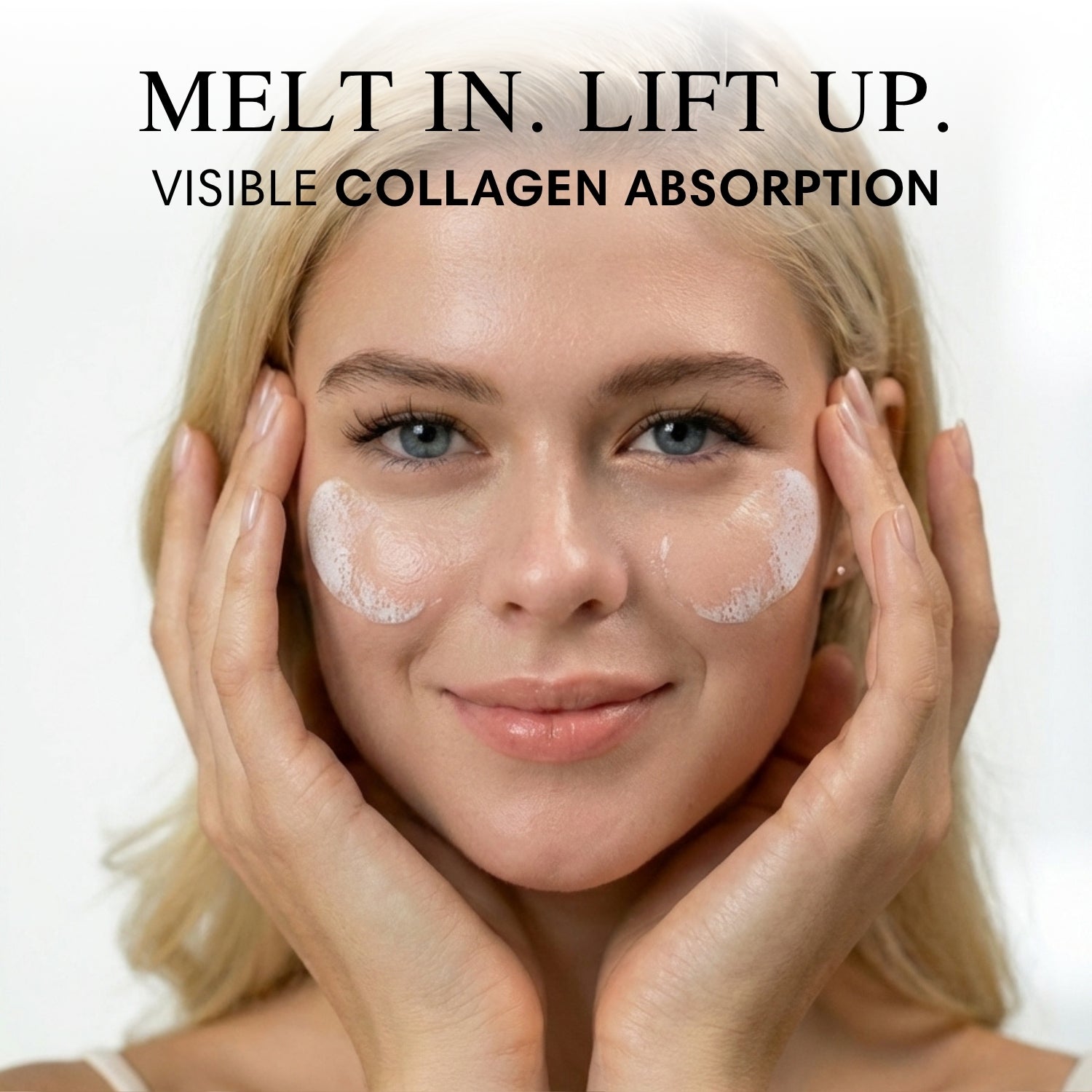 Collagen Melting Mask Set