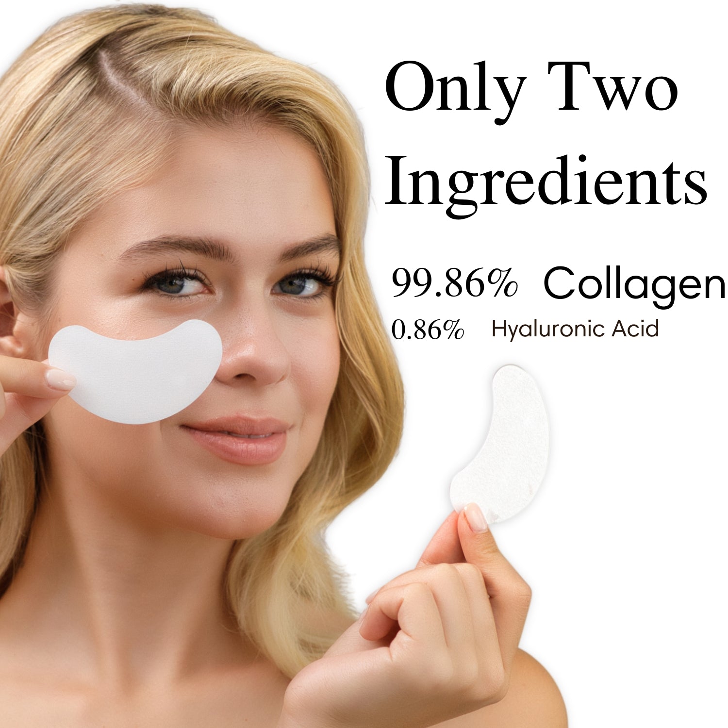 Collagen Melting Mask Set