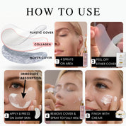 Collagen Melting Mask Set