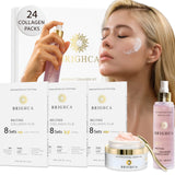 Collagen Melting Mask Set