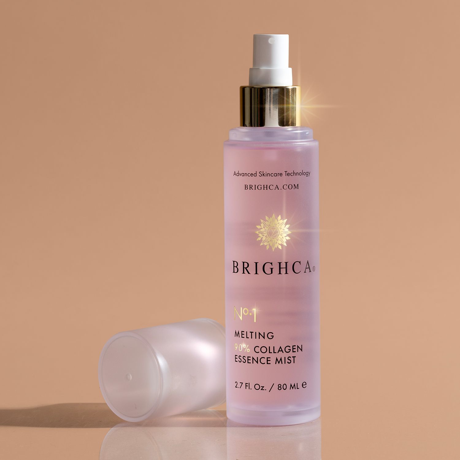 Collagen Mist Luxurious Packaging