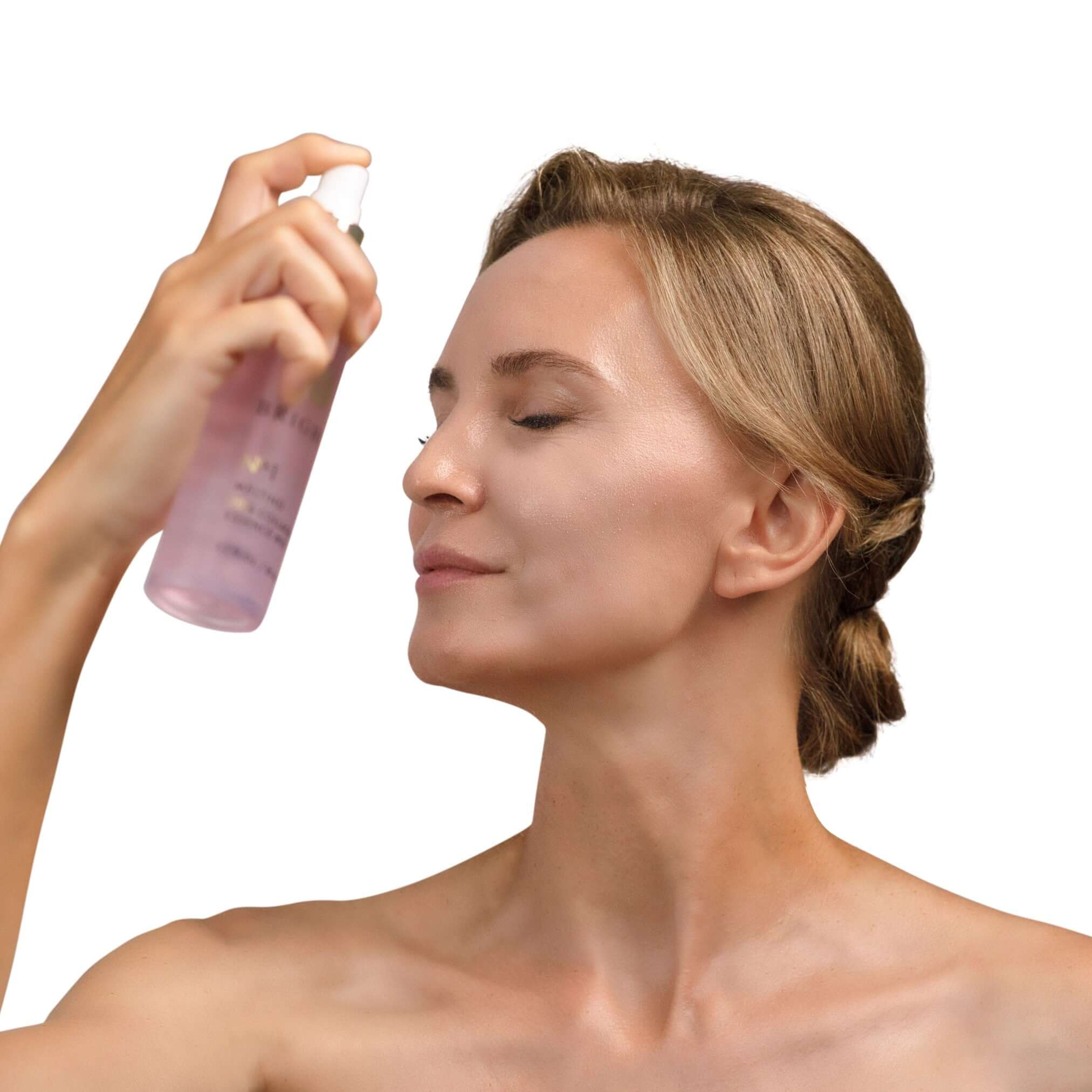 Collagen Mist Application