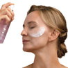 Woman Using BRIGHCA Products
