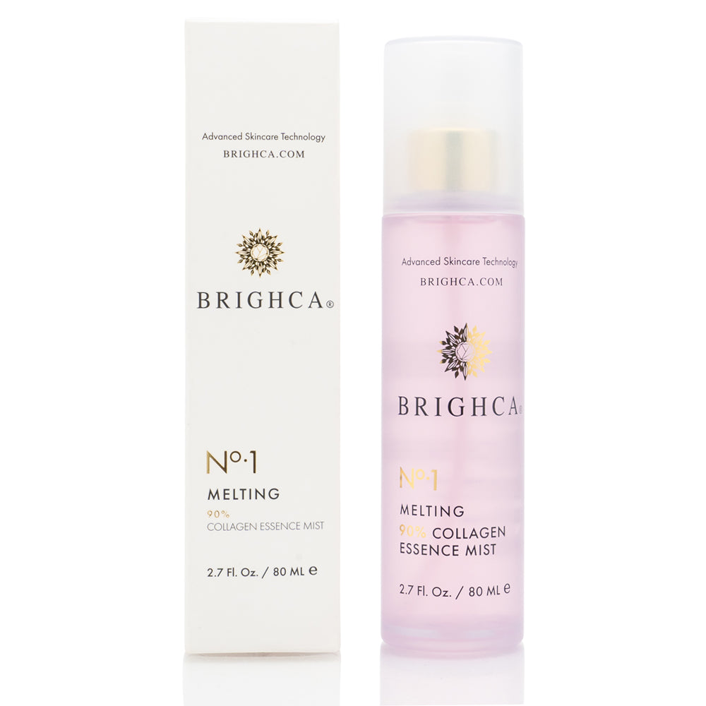 Collagen Mist Out of the Box