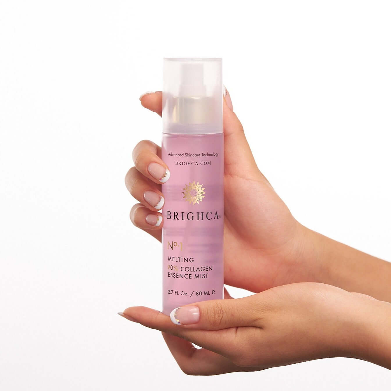 Collagen Mist Packaging