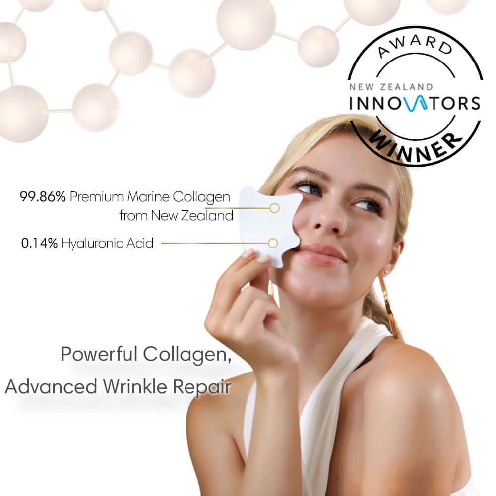 Melting Collagen Film: Ingredients